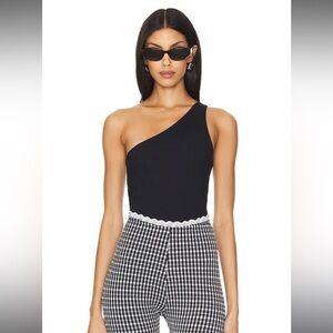 Free People - Can’t Stop Me Bodysuit NWT (sold out)